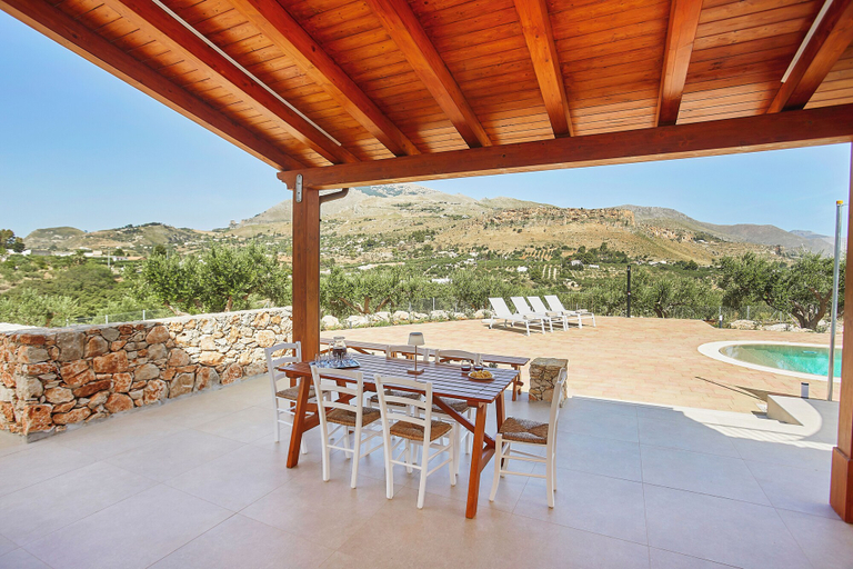 Others 5, VILLA NINFA, Trapani
