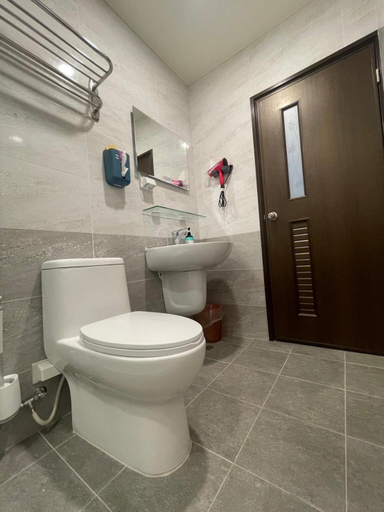 Bathroom, Mian Bao Homestay, Penghu