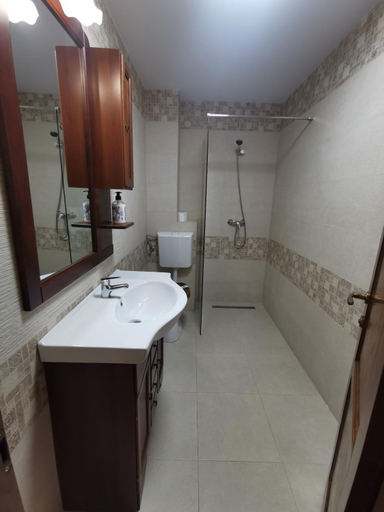 Bathroom 2, Hanul Greweln, Medias