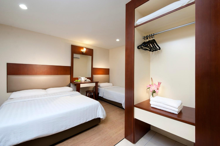 Bedroom 8