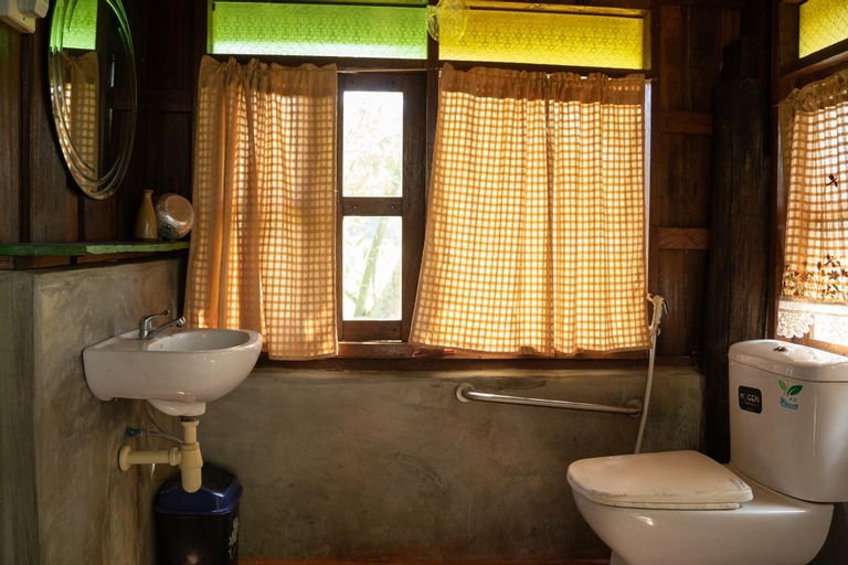 Bedroom 3, Art House at Chiangdao - Moon House, Chiang Dao