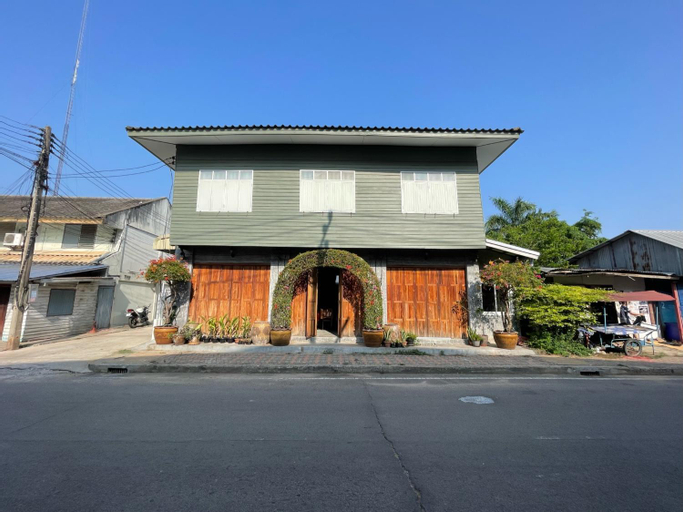 บ้านแสนรัก Casa Dolce Casa, Prakhon Chai, Prakhon Chai