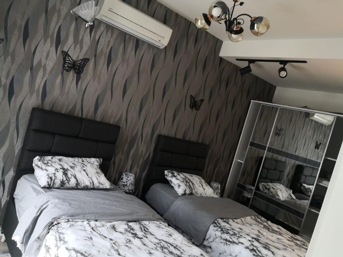 Bedroom 3, My G yoo Apartment #2, Küçükçekmece