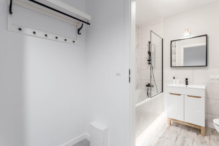 Bathroom 3, Enjoy! Ursus, Warsaw