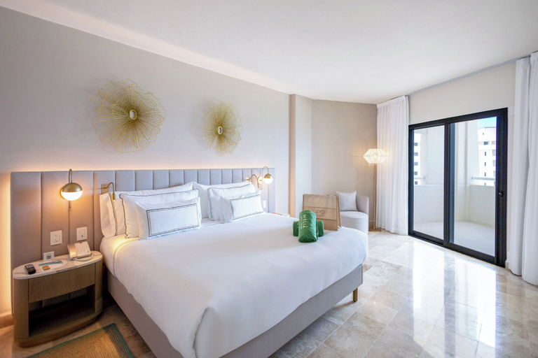 Bedroom 3, Meliá Casa Maya Cancún, Benito Juárez