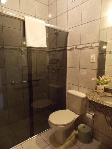 Bathroom 3, Pousada Costa Doce, Rio Grande