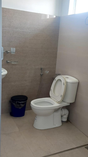 Bathroom 2, Jays Guest, Rajagiriya, Colombo, Sri Jayawardanapura Kotte