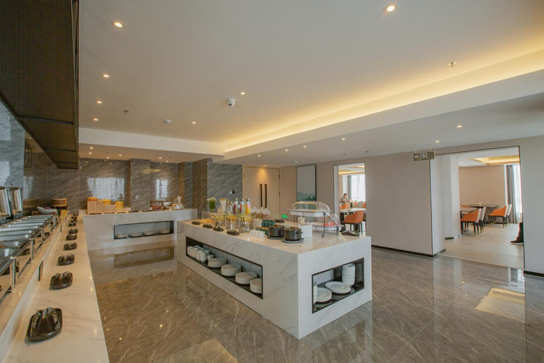 Food & Drinks 4, Madison Hotel Zibo Lutai Avenue, Zibo
