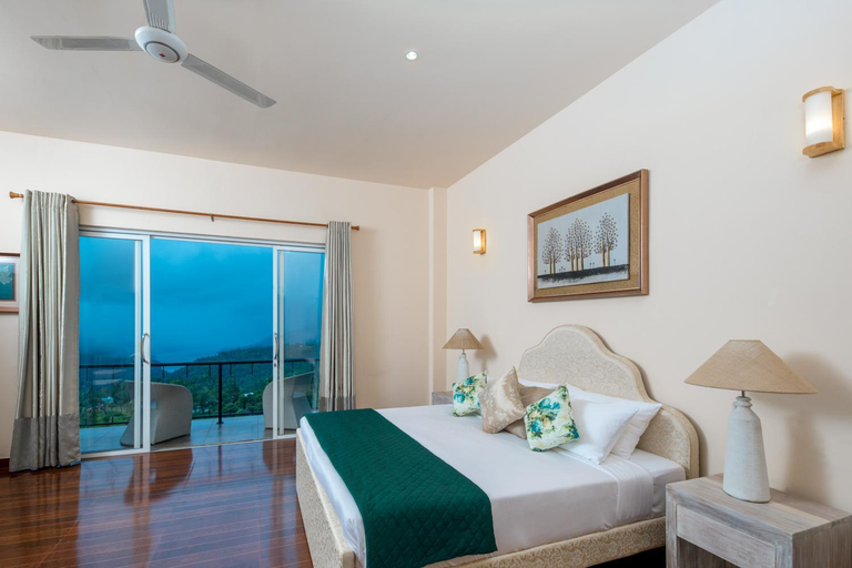 Bedroom 3, Floating Mountain Villa, Kothmale