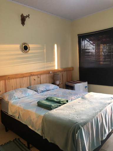 Bedroom 2, Pousada Casa Ferreira, Pirenópolis