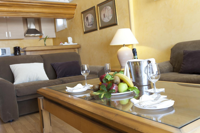 Bedroom 3, Playacapricho Hotel, Almería