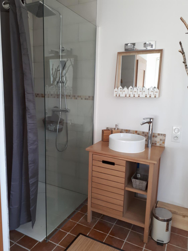 Bathroom 4, Chambre d'hôtes Carpe Diem, Bas-Rhin