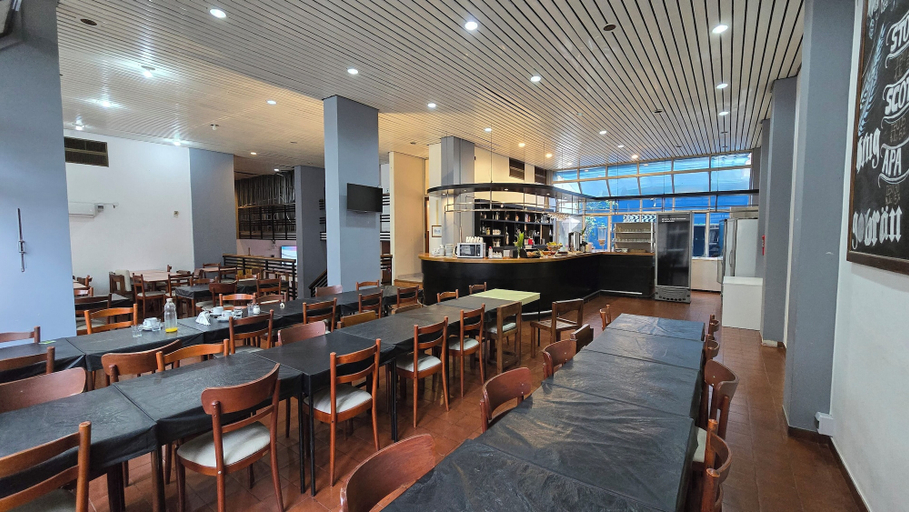 Food & Drinks 5, Hotel Plaza Carlos1, Uruguay