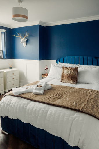 Bedroom 2, The Hikers House, Newry, Mourne and Down