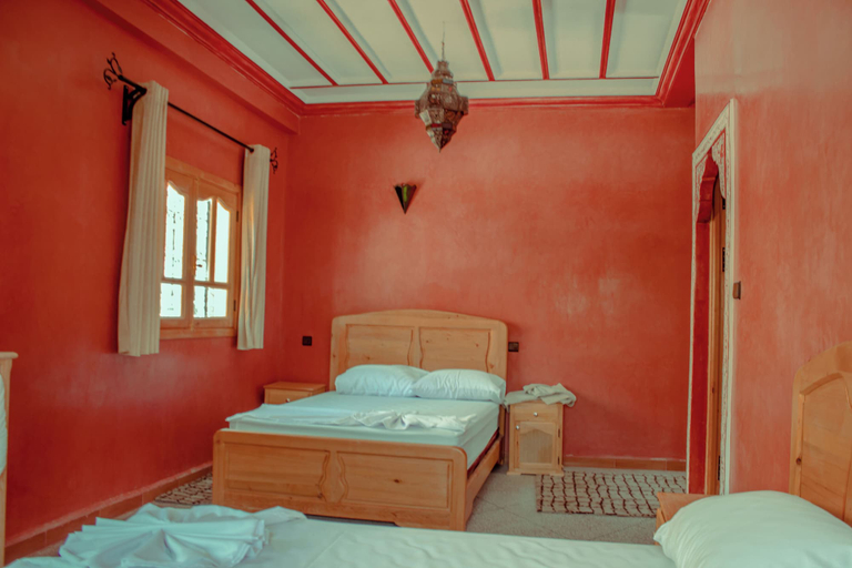 Bedroom 3, Riad Marzouk, Ouarzazate