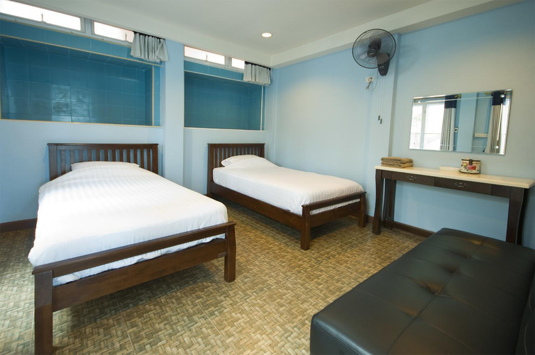 Bedroom 2, Mhork Buri Resort , Khao Kho