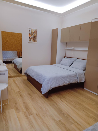 2, Casa Brenta, Cosenza