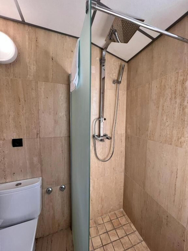 Bathroom, VTZ Hotel San Valero, Zaragoza