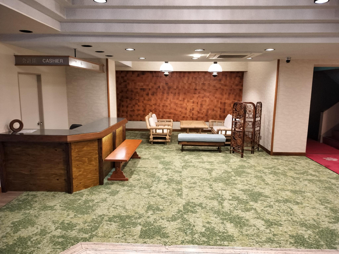 Public Area 2, Kannabi Ikomayama Hotel, Ikoma