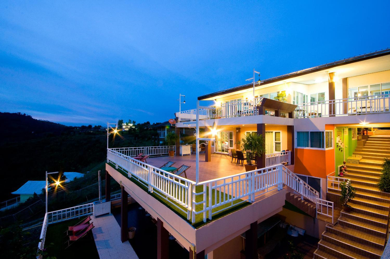 Mhork Buri Resort , Khao Kho