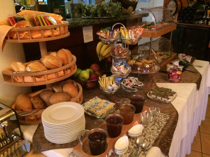 Food & Drinks 5, Hotel Abalone, Remscheid