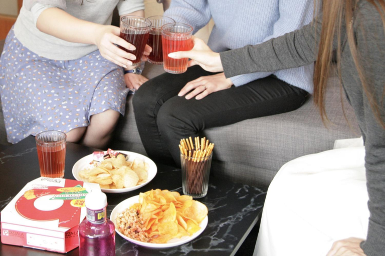 Food & Drinks, goom Hotel Nakasu R-Tenjin, Fukuoka