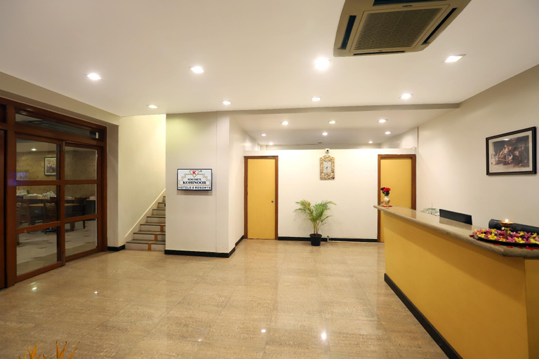 Public Area