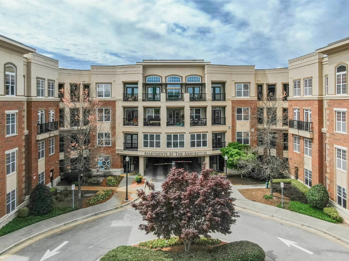 Exterior & Views 2, Cary Apartments by Landing, Wake