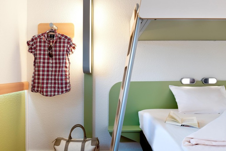 Bedroom 5, Ibis Budget Berlin City Potsdamer Platz, Berlin