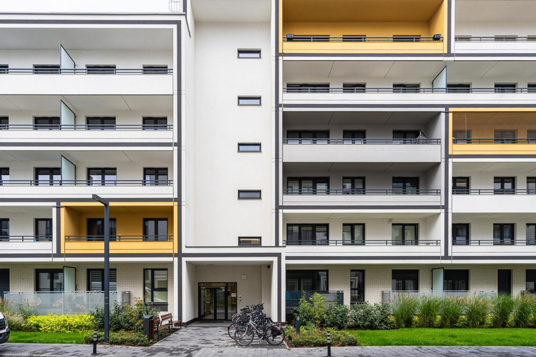 Exterior & Views 1, RentPlanet - Apartament Dluga, Środa Śląska