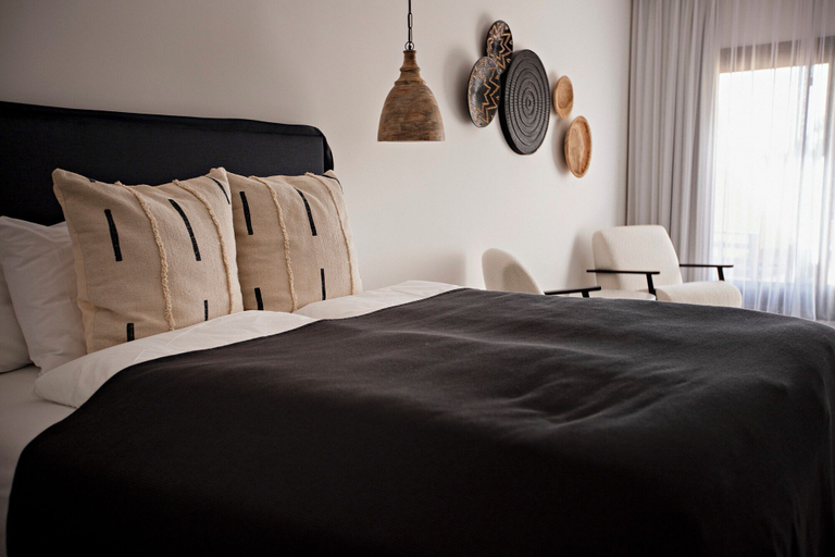 Bedroom 3, ALCAIDESA BOUTIQUE HOTEL, Cádiz