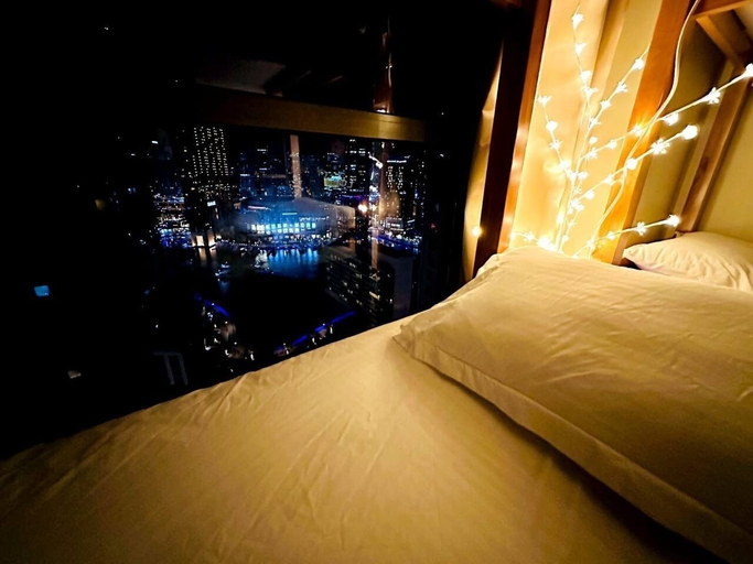 Bedroom 4, Aero Vacation Homes, Dubai