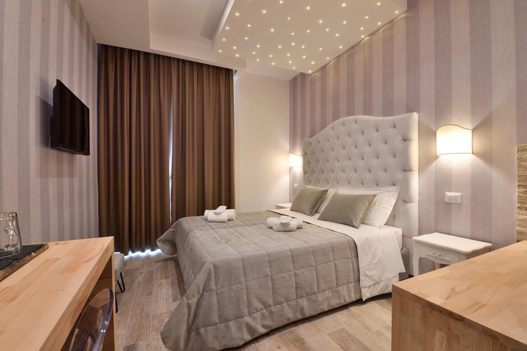 Bedroom 3, Veneto Suite Rome, Rome
