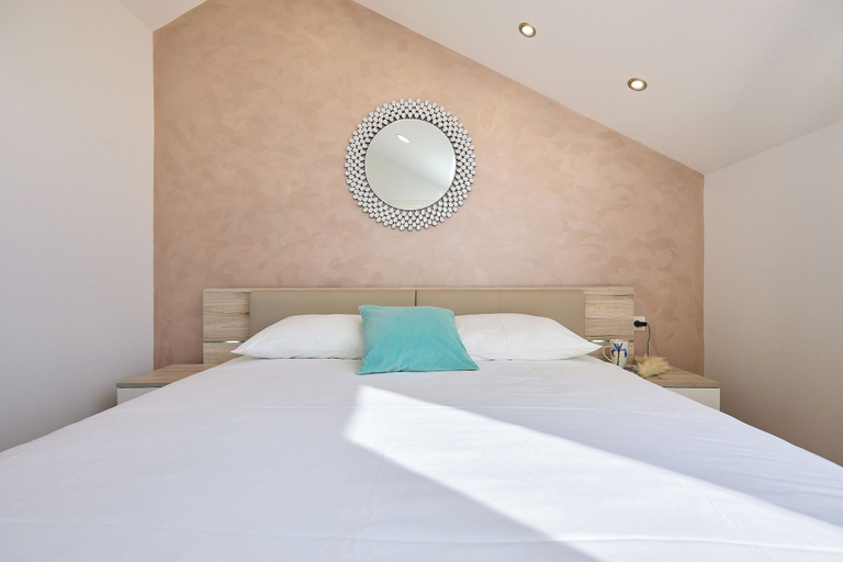 Bedroom 3, Hedera Estate, Villa Hedera XVI, Pojezerje