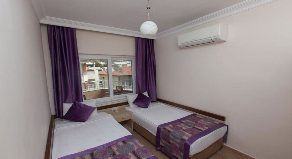Bedroom 3, Sırma Hotel, Manavgat