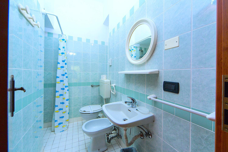 Bathroom, Hotel Majorca, Forli' - Cesena