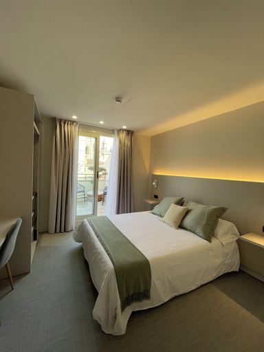 Bedroom 2, VTZ Hotel San Valero, Zaragoza