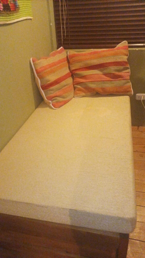 Bedroom 3, Samay Wasi Mala, Cañete