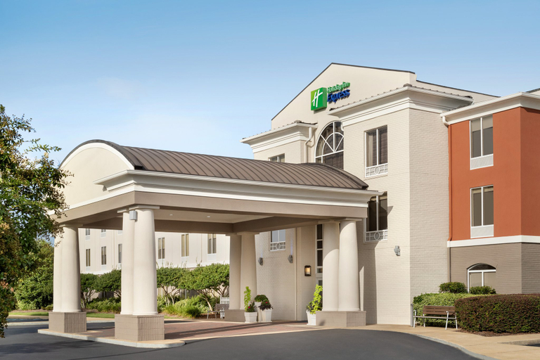 Exterior & Views 2, Holiday Inn Express & Suites AUBURN - UNIVERSITY AREA by IHG, Lee