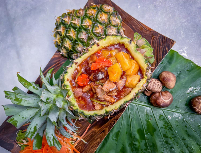Food & Drinks 4, DAMNERNPAWA, Bang Khon Ti