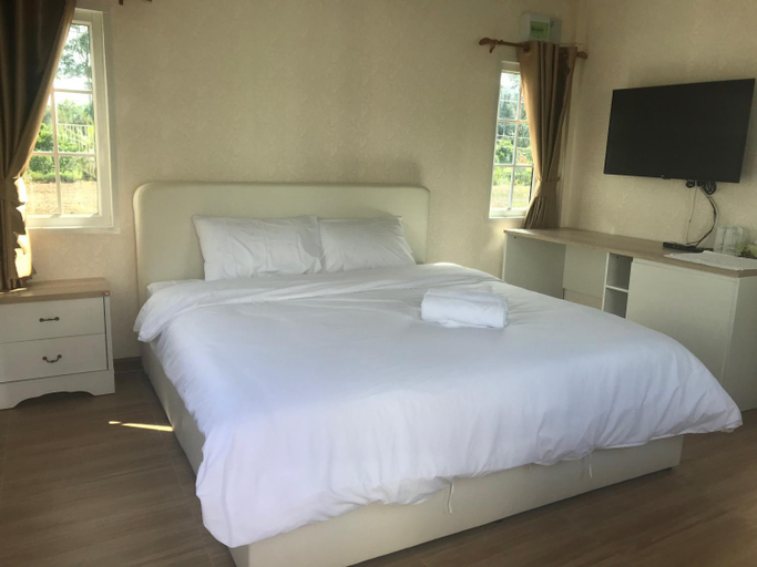 Bedroom 2, Resort Evie Mae, Kaeng Khoi