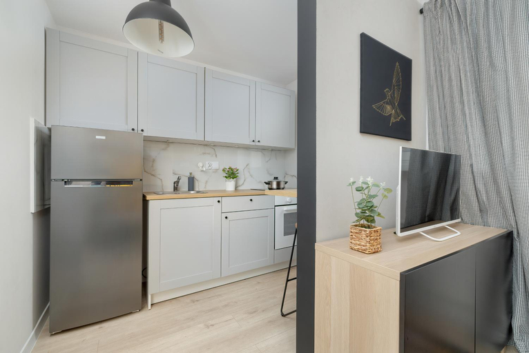 Facilities 5, Modernly Arranged Apartments in Katowice by Noclegi Renters, Katowice City