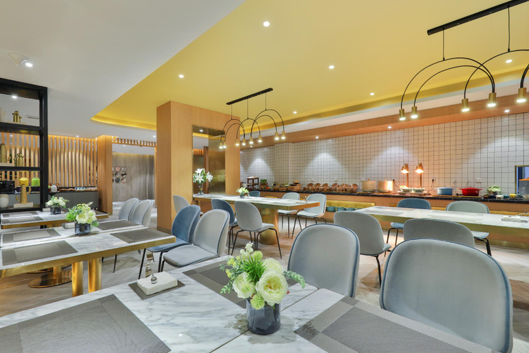 Food & Drinks 5, Orange Hotel Hangzhou Xiaoshan Airport, Hangzhou