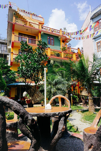 Others 3, Elbrus Home, Bagmati