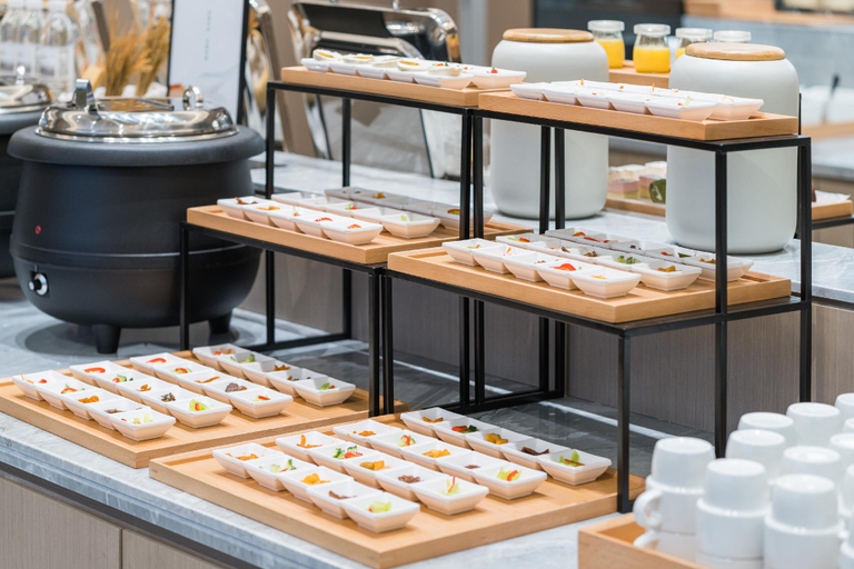 Food & Drinks 5, Ji Hotel Wuhan Dunkou Development Zone Houguan Lake, Wuhan