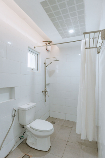 Bathroom 3, Diane Residences, Cebu City