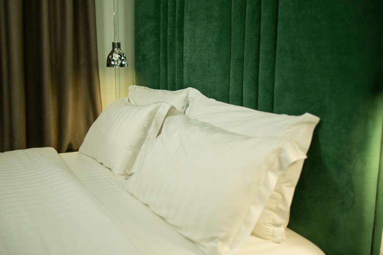Bedroom 2, Tree Hotel, Korçës
