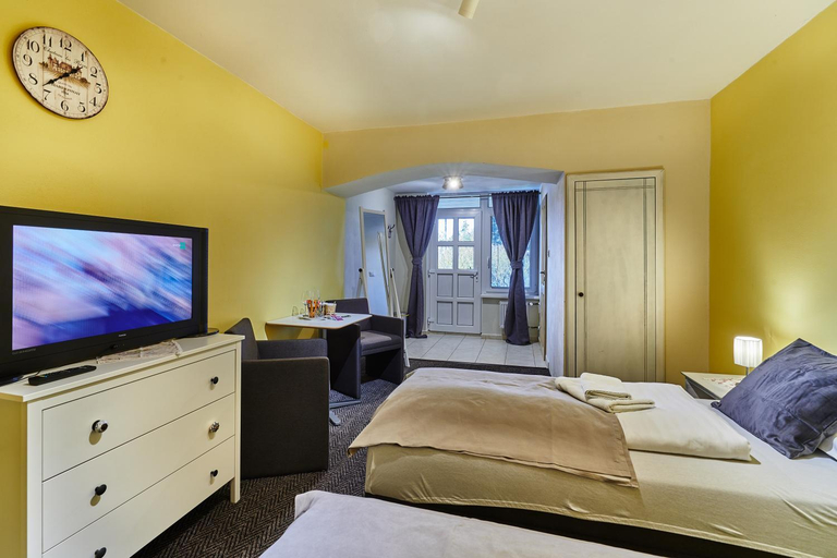 Bedroom 3, Penzion na Kopci, Banská Štiavnica