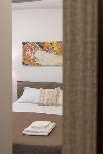 Bedroom 2, Maison Maneli, Rome
