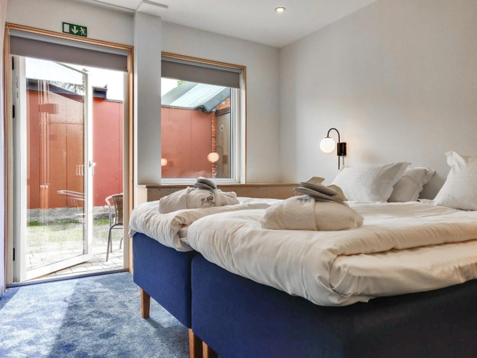 Bedroom 3, Staffanstorps Gastis Hotell, Staffanstorp